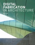 Cover: Digital Fabrication in Architecture - Laurence King Publishing