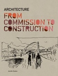 Cover: Architecture from Commission to Construction - Laurence King Publishing