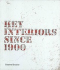 Cover: Key Interiors since 1900 - Laurence King Publishing
