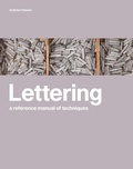 Cover: Lettering - Laurence King Publishing