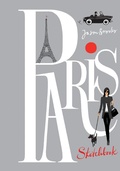 Cover: Paris Sketchbook - Laurence King Publishing