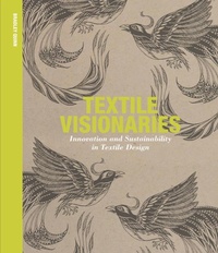 Enlarge image Cover: Textile Visionaries - Laurence King Publishing