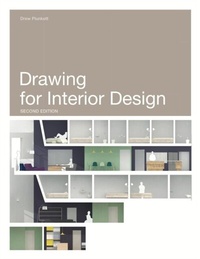Enlarge image Cover: Drawing for Interior Design Second Edition - Laurence King Publishing