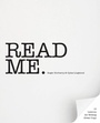 Cover: Read Me - Laurence King Publishing