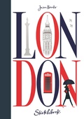 Cover: London Sketchbook - Laurence King Publishing