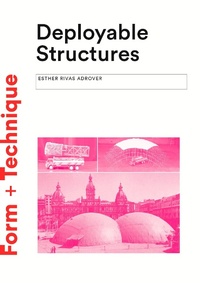 Enlarge image Cover: Deployable Structures - Laurence King Publishing