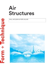Enlarge image Cover: Air Structures - Laurence King Publishing