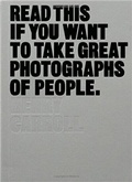 Cover: Read This if You Want to Take Great Photographs of People - Laurence King Publishing