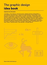 Enlarge image Cover: The Graphic Design Idea Book - Laurence King Publishing