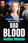Cover: Bad Blood - Boldwood Books Ltd