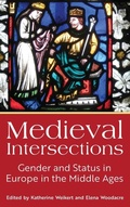 Cover: Medieval Intersections - Berghahn Books