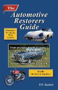 Abbildung von: The Automotive Restorers Guide - SB Helpful Media