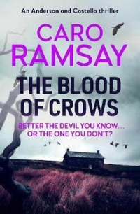 Enlarge image Cover: The Blood of Crows - Black Thorn