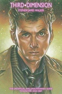 Enlarge image Cover: Third Dimension - Telos Publishing Ltd