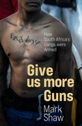 Cover: Give Us More Guns - Jonathan Ball