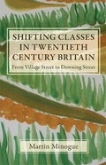 Cover: Shifting Classes in Twentieth Century Britain - YouCaxton Publications