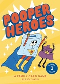 Cover: Pooper Heroes - Laurence King Publishing