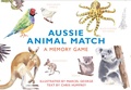 Cover: Aussie Animal Match - Laurence King Publishing