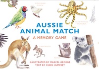 Abbildung von: Aussie Animal Match - Laurence King Publishing