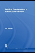 Cover: Political Developments in Contemporary Russia - Routledge
