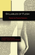 Cover: Syllables of Flesh - Academic Studies Press