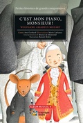 Cover: C'est mon piano, monsieur! - La Montagne Secrete