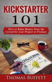 Enlarge image Cover: Kickstarter 101 - Books on Demand