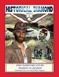 Cover: Allan Quatermain und der Zauberer im Zululand - BoD - Books on Demand