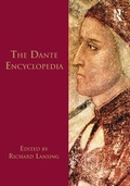 Cover: Dante Encyclopedia - Routledge