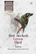 Cover: A Red-necked Green Bird - S&S India