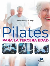 Abbildung von: Pilates para la tercera edad - Paidotribo