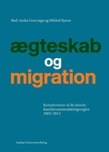 Cover: &AElig;gteskab og migration - Aarhus University Press
