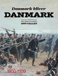 Cover: Danmark bliver Danmark - Aarhus University Press