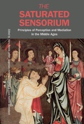Cover: The Saturated Sensorium - Aarhus University Press