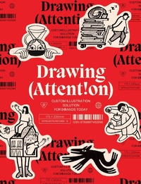 Abbildung von: DRAWING ATTENTION - Victionary