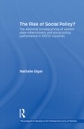 Cover: The Risk of Social Policy? - Routledge