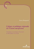 Abbildung von: Culture et politique régionale de l'Union européenne - Peter Lang Verlag