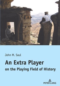 Enlarge image Cover: An Extra Player on the Playing Field of History - Peter Lang Verlag