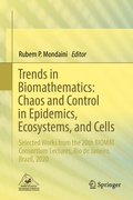 Cover: Trends in Biomathematics: Chaos and Control in Epidemics, Ecosystems, and Cells - Springer