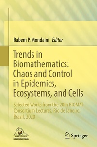 Bild: Trends in Biomathematics: Chaos and Control in Epidemics, Ecosystems, and Cells - Springer