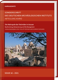 Abbildung von: Die Nekropole der Fatimiden in Assuan - Harrassowitz Verlag