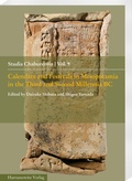 Cover: Calendars and Festivals in Mesopotamia in the Third and Second Millennia BC - Harrassowitz Verlag