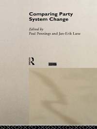 Enlarge image Cover: Comparing Party System Change - Routledge