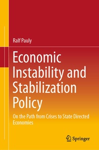 Enlarge image Cover: Economic Instability and Stabilization Policy - Springer