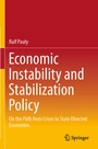 Cover: Economic Instability and Stabilization Policy - Springer