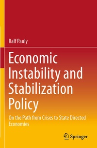 Enlarge image Cover: Economic Instability and Stabilization Policy - Springer