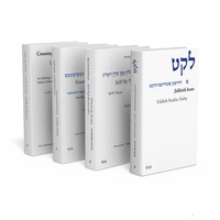 Enlarge image Cover: Jiddisch lesen - düsseldorf university press dup