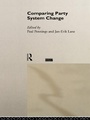 Cover: Comparing Party System Change - Routledge