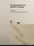 Cover: Comparing Party System Change - Routledge