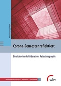 Cover: Corona-Semester reflektiert - wbv Media